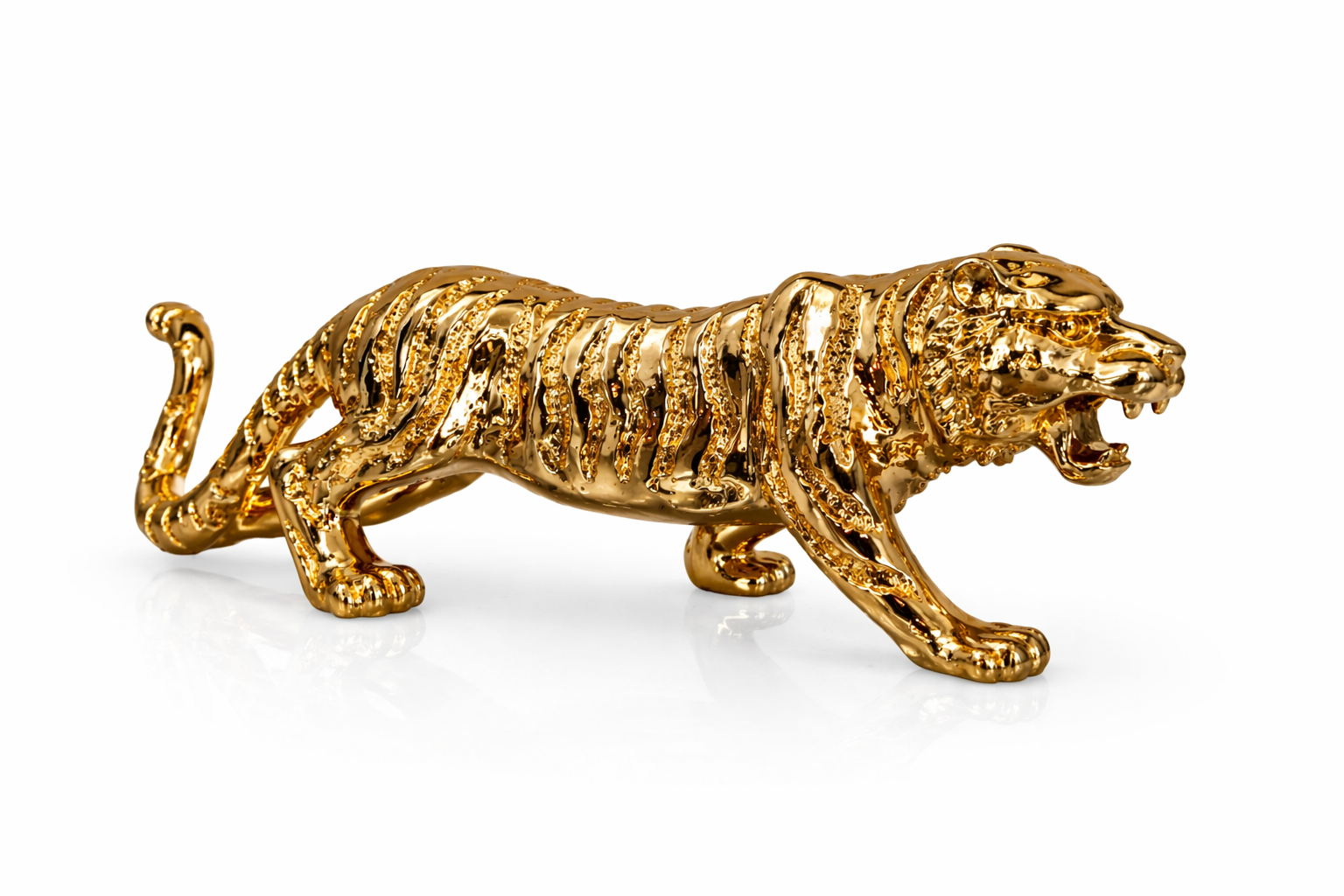 Premium Lion Showpiece